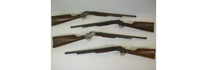 Stevens Visible Loader Rimfire Rifle Parts